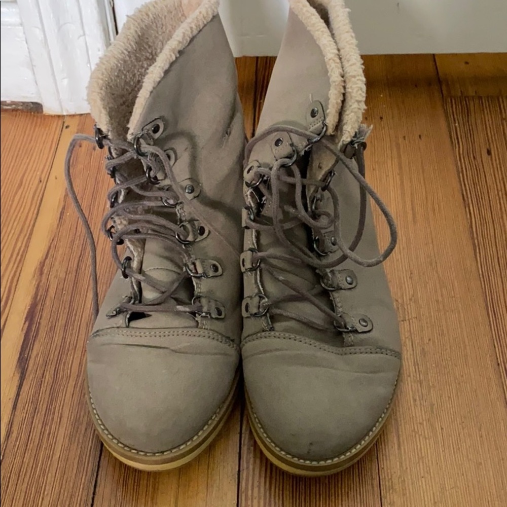 H&M boots